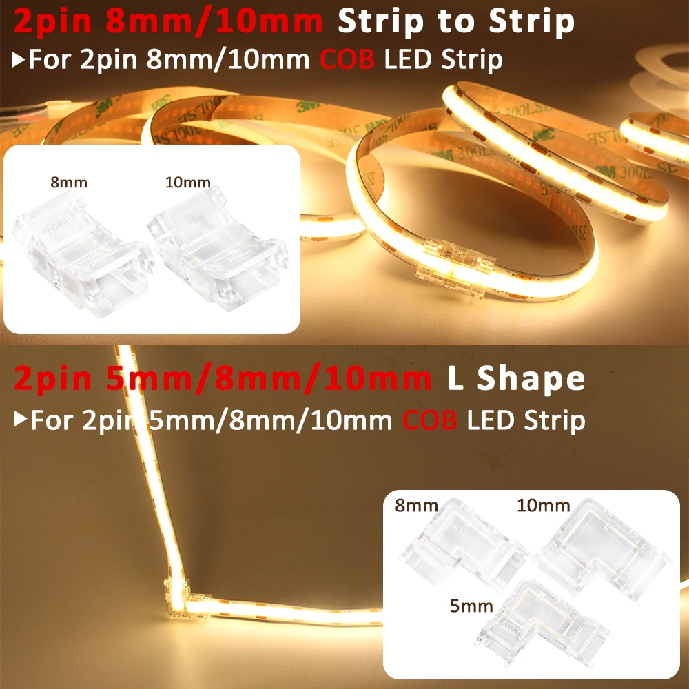 5 adet LED şerit konektörü COB - Rgb Led Matrix 8X8 incelemesi ve fiyatı
