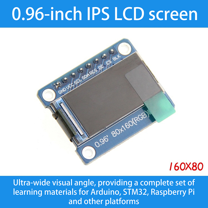 Y-1 Adet 0.96 Inç IPS OLED Ekr - Home Automation Arduino incelemesi ve fiyatı
