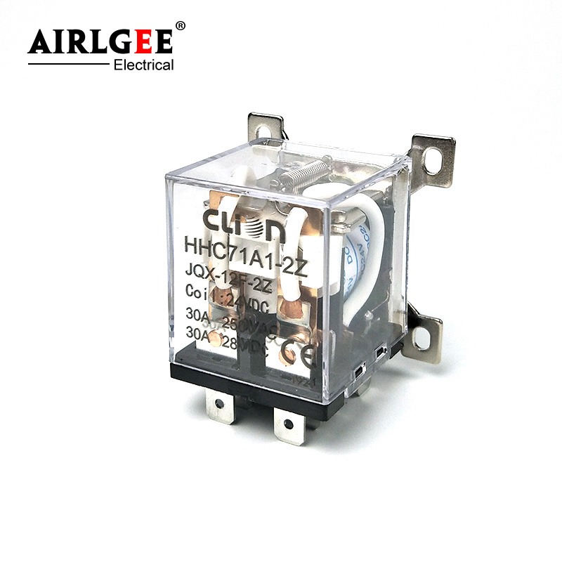 JQX-12F 2Z DC12V 24V AC220V 30 - Shelly Relay Module incelemesi ve fiyatı