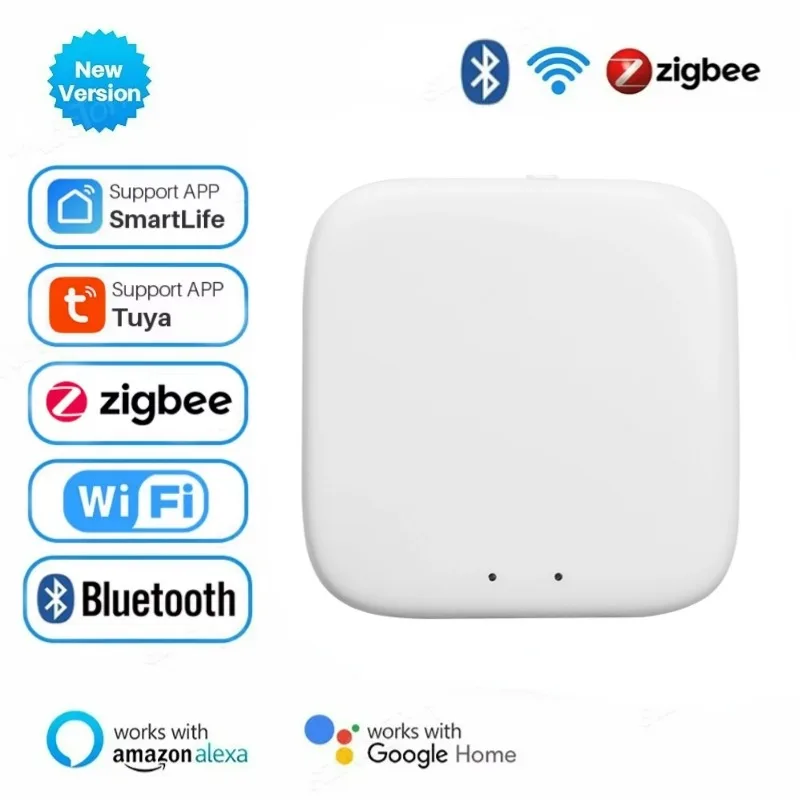 Zigbee Ağ Geçidi Hub Tuya Akıl - Matter Hub Thread incelemesi ve fiyatı