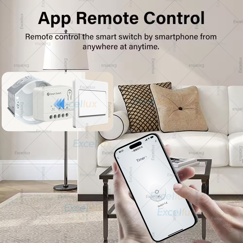 ZigBee Mini Akıllı DIY Anahtar - Smart Home Automation Diy incelemesi ve fiyatı
