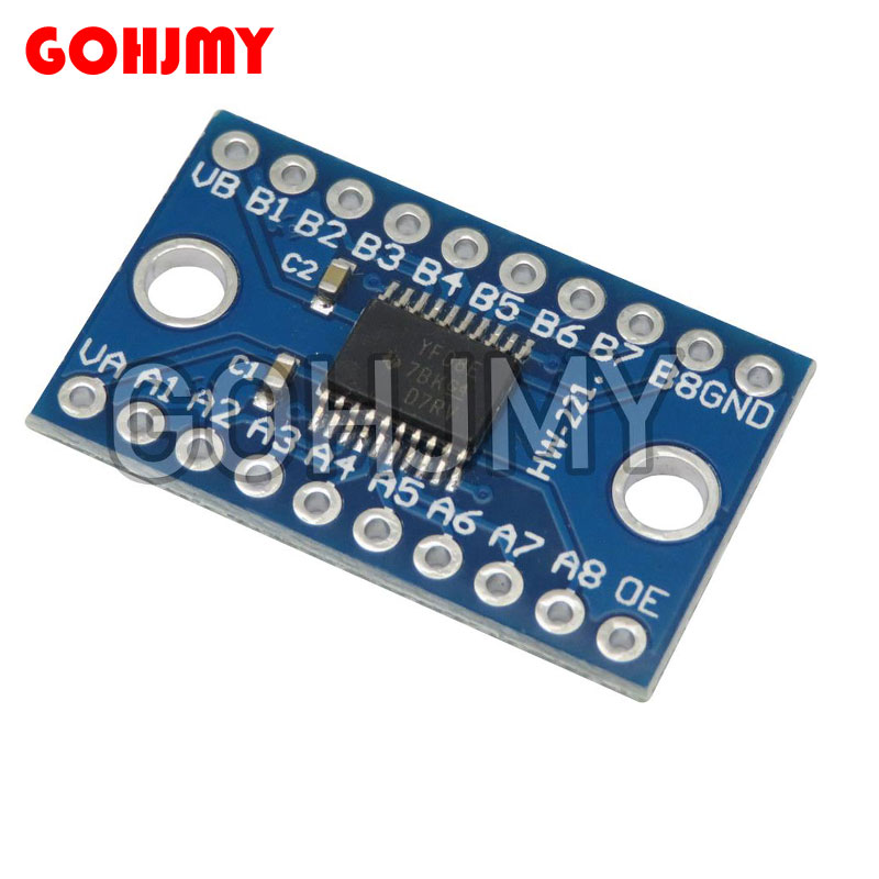 5 adet/grup TXS0108E 8 kanal m - Level Shifter 3.3V incelemesi ve fiyatı