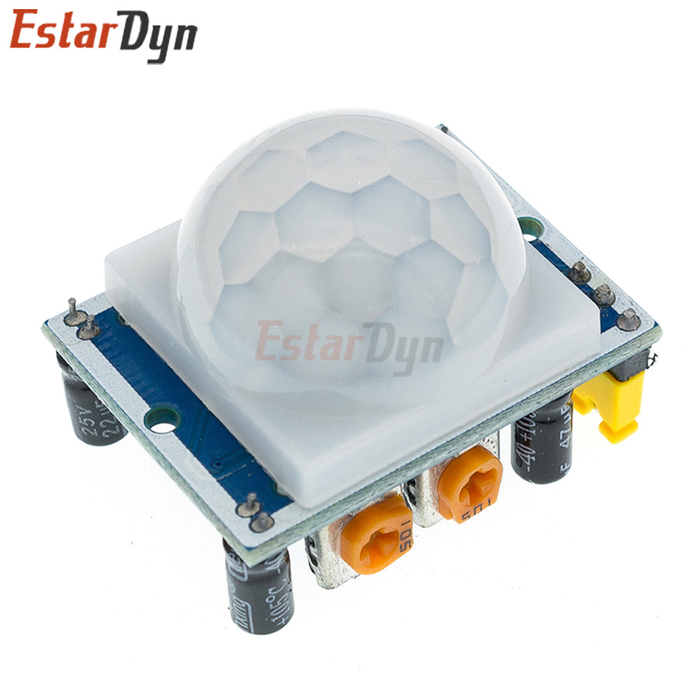 Estardyn HC-SR501 SR602 HC-SR5 - Home Automation Raspberry Pi incelemesi ve fiyatı