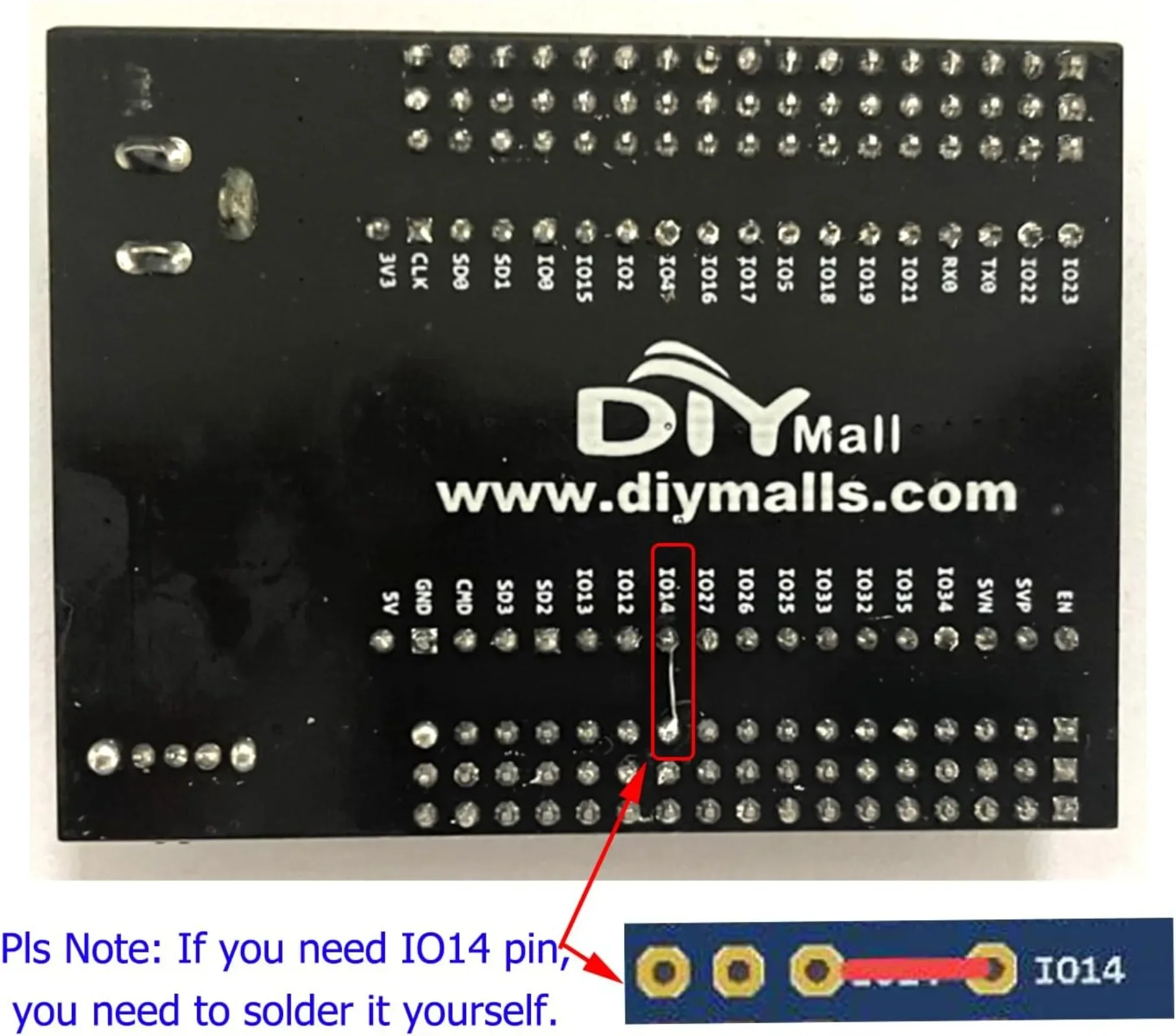 DEVIT V1 ESP32-32 Geliştirme K - Home Automation Arduino incelemesi ve fiyatı
