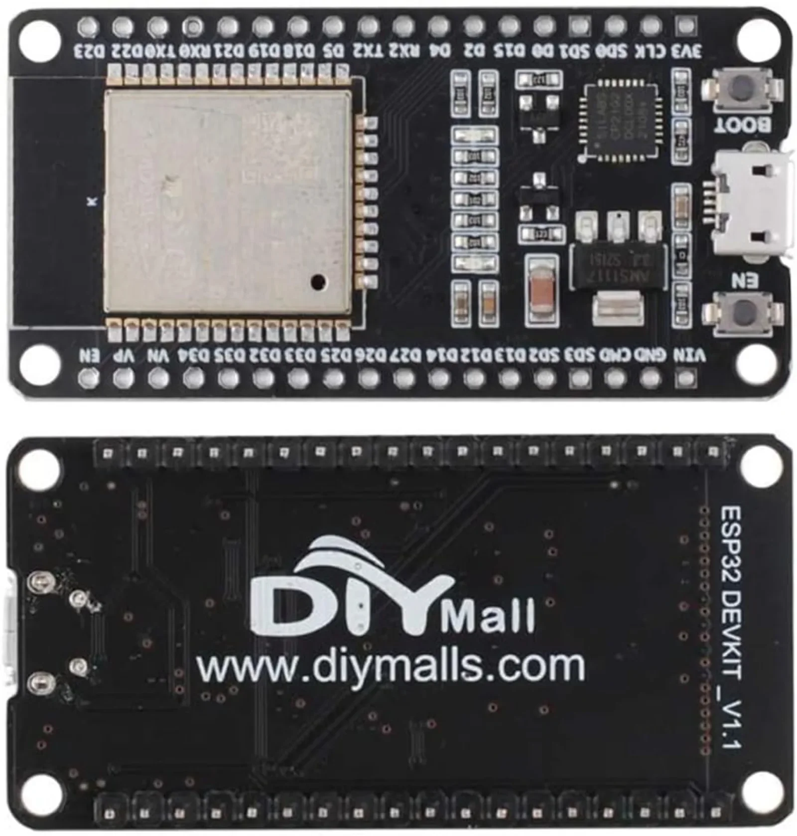 DEVIT V1 ESP32-32 Geliştirme K - Home Automation Arduino incelemesi ve fiyatı