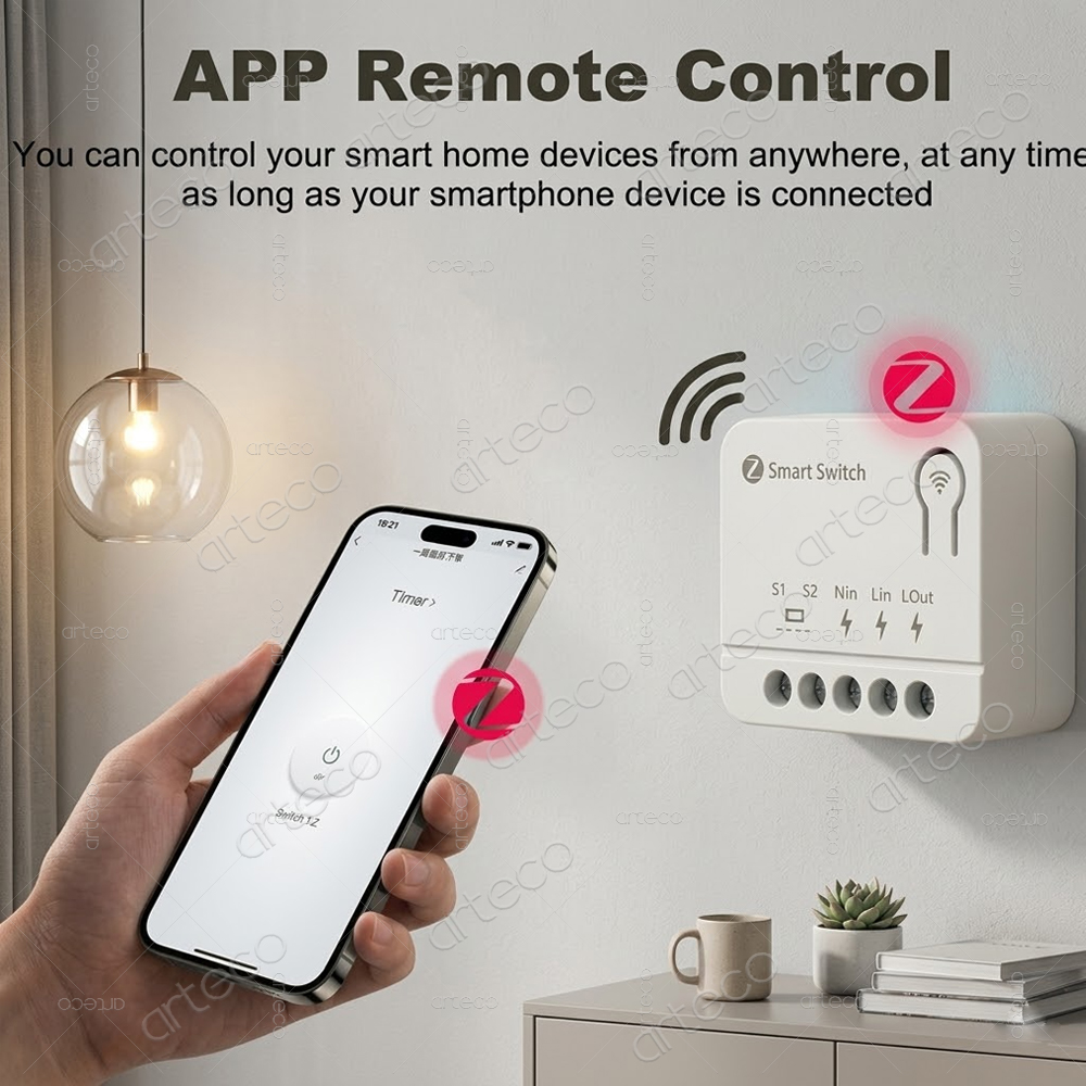 Tuya Zigbee Mini DIY Akıllı An - Smart Home Automation Diy incelemesi ve fiyatı