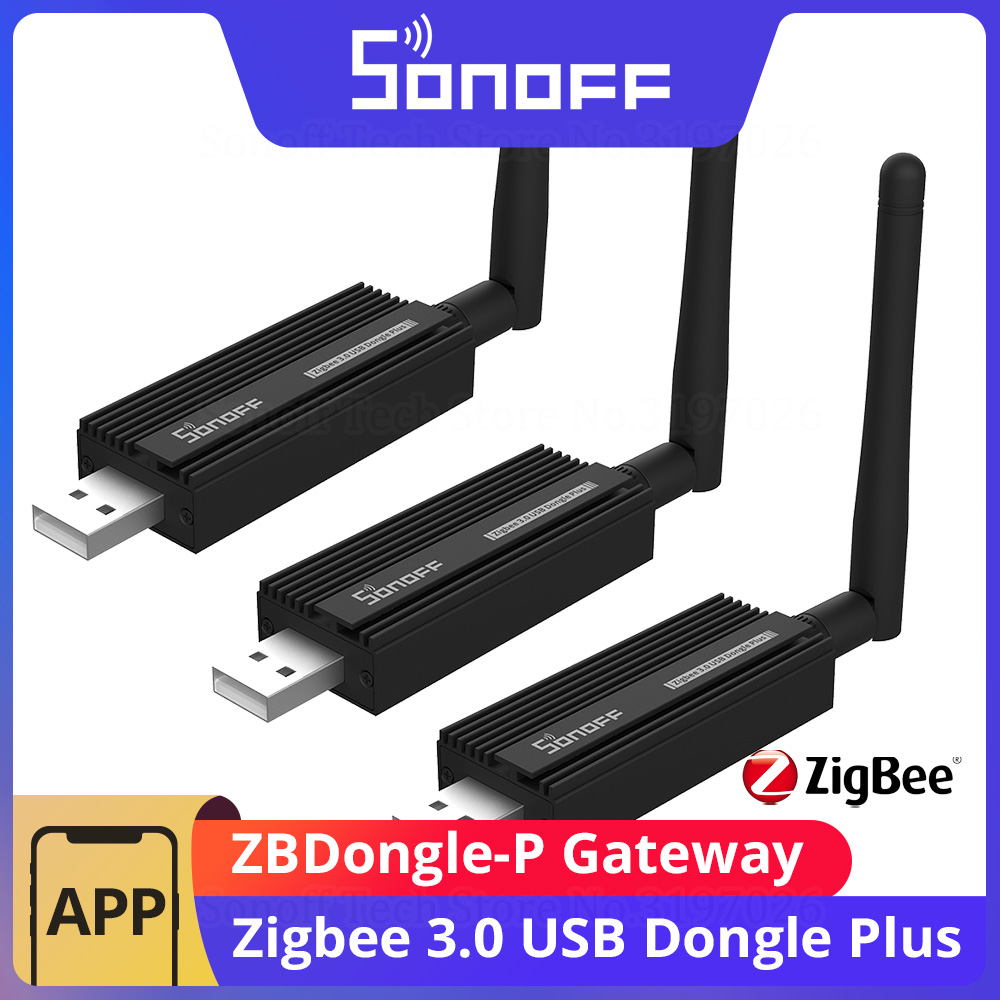 SONOFF zigbee gateway 3.0 ZBDo - Matter Hub Thread incelemesi ve fiyatı