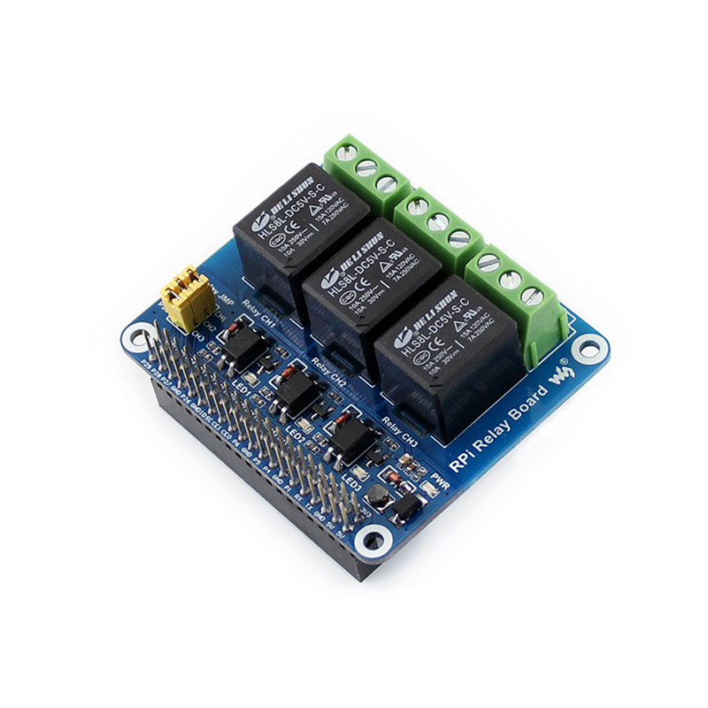 3 kanal röle genişletme kartı  - Home Automation Raspberry Pi incelemesi ve fiyatı