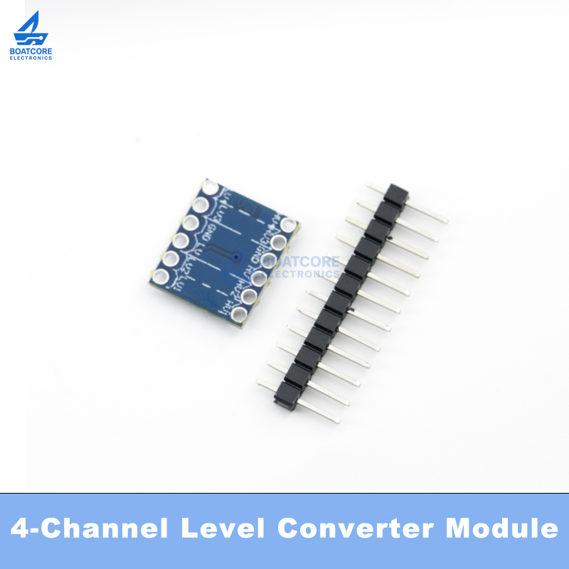 1 adet 4 kanal I2C IIC lojik s - Level Shifter 3.3V incelemesi ve fiyatı