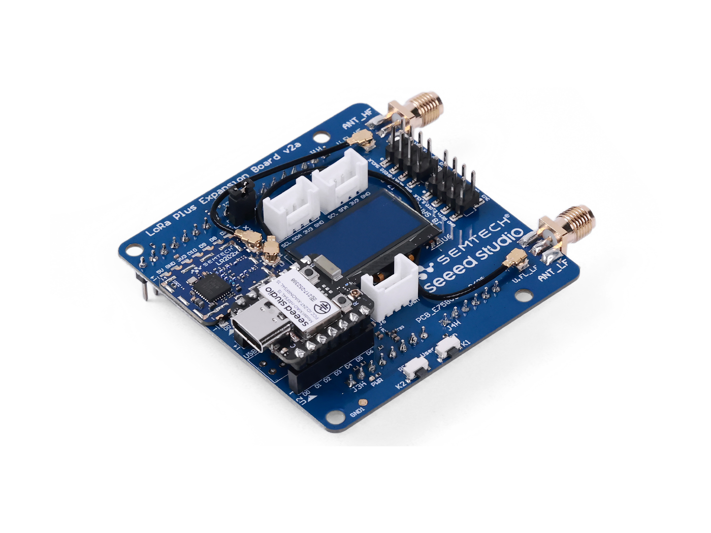 868MHz Semtech LR2021 LoRa Plu - Home Automation Arduino incelemesi ve fiyatı