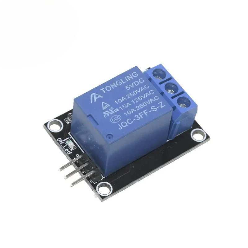 50 adet KY-019 5V 1 kanallı rö - Home Automation Raspberry Pi incelemesi ve fiyatı