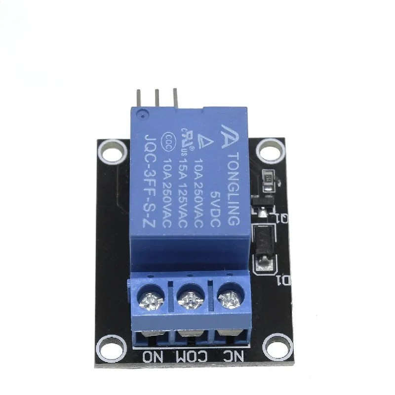 50 adet KY-019 5V 1 kanallı rö - Home Automation Raspberry Pi incelemesi ve fiyatı
