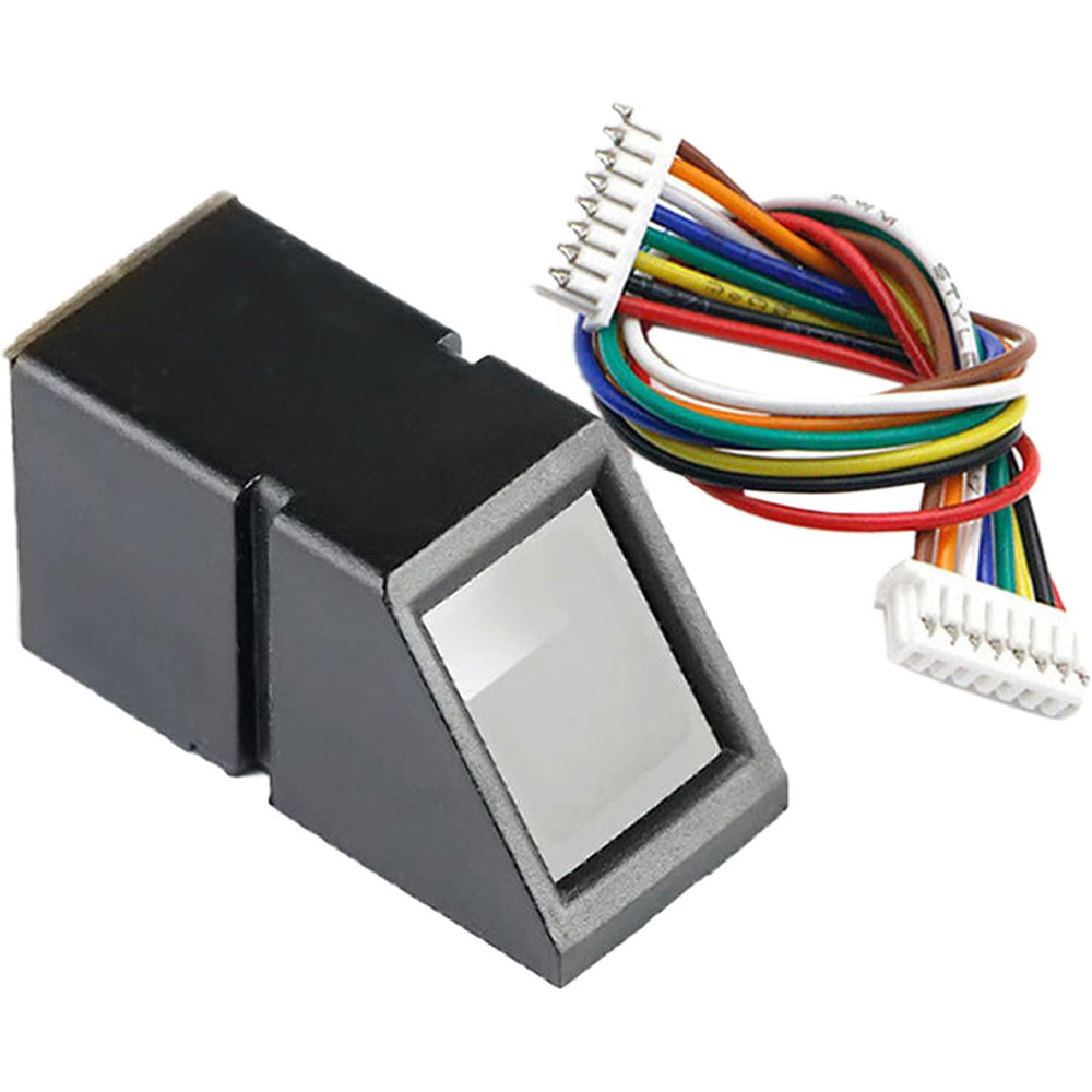AS608 Parmak İzi Okuyucu Sensö - Home Automation Arduino incelemesi ve fiyatı