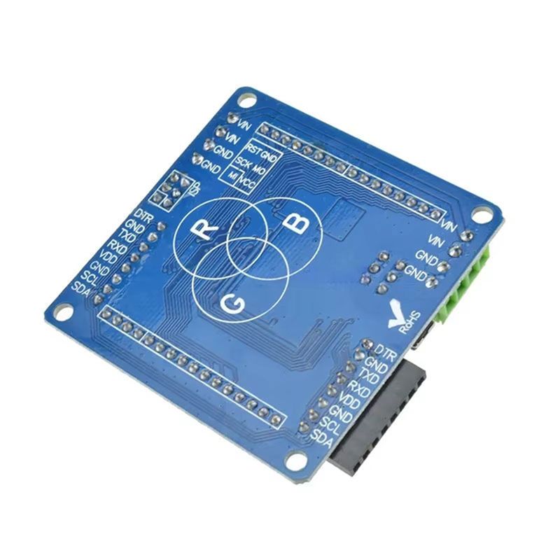 B27B RGB 8X8 60Mm LED Nokta Ma - Rgb Led Matrix 8X8 incelemesi ve fiyatı
