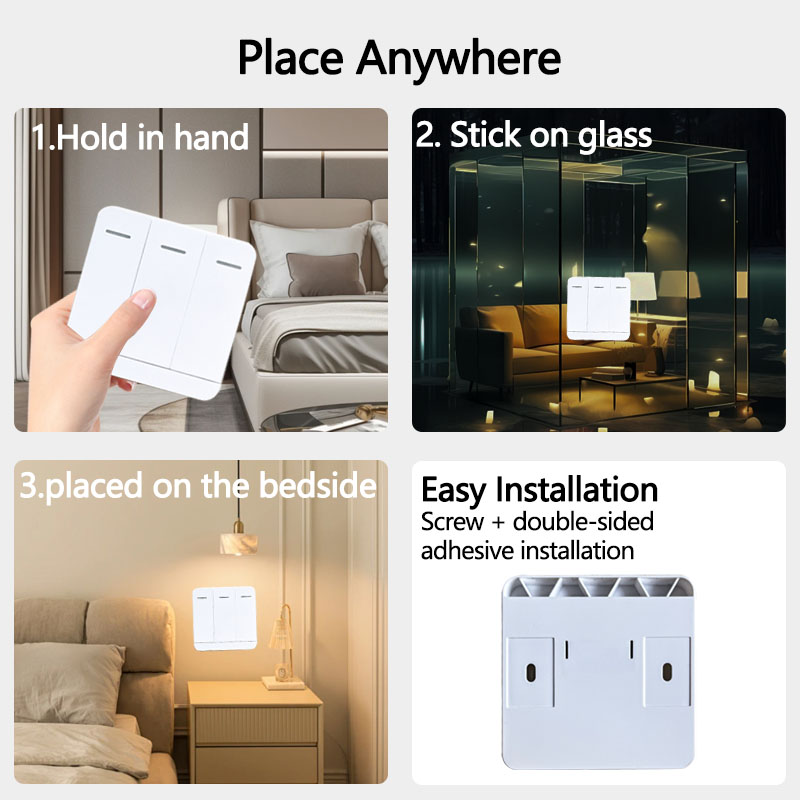 RF 433MHz Akıllı DIY Kablosuz  - Diy Home Automation System incelemesi ve fiyatı