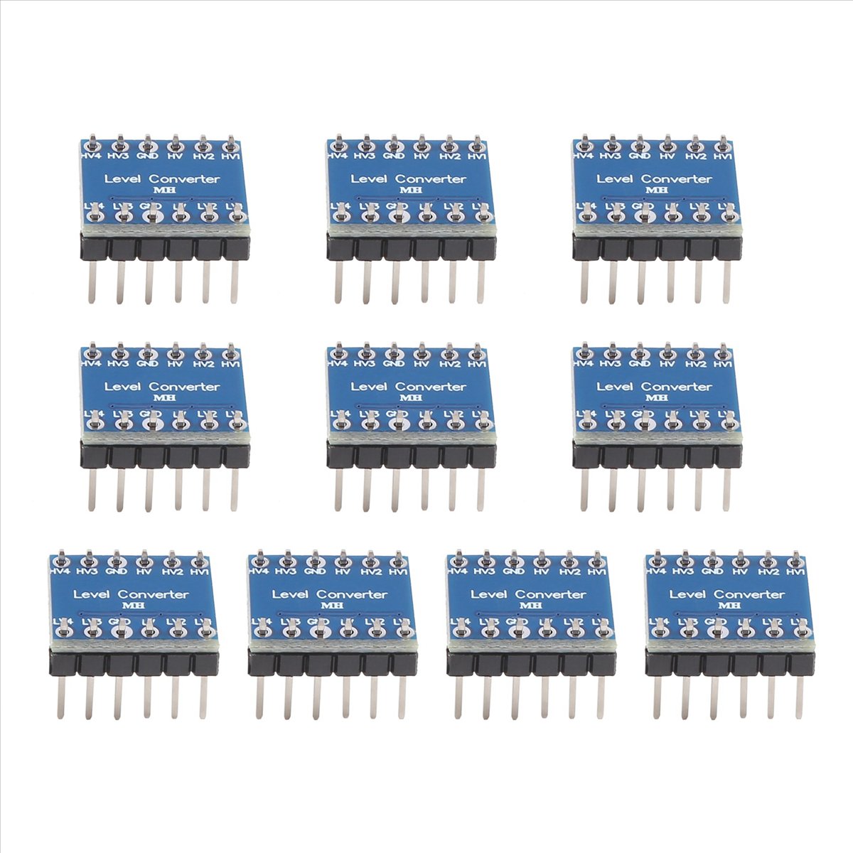 AT42 10 Adet 4 Kanallı IIC Loj - Level Shifter 3.3V incelemesi ve fiyatı
