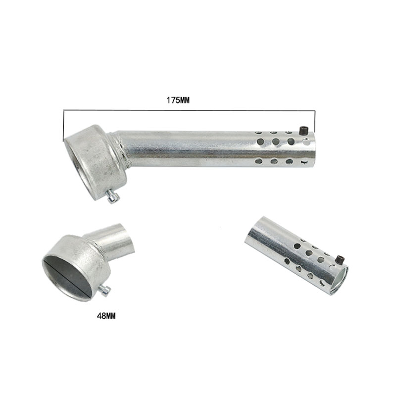 48/57mm Evrensel Motosiklet Eg - Ir Blaster Universal incelemesi ve fiyatı