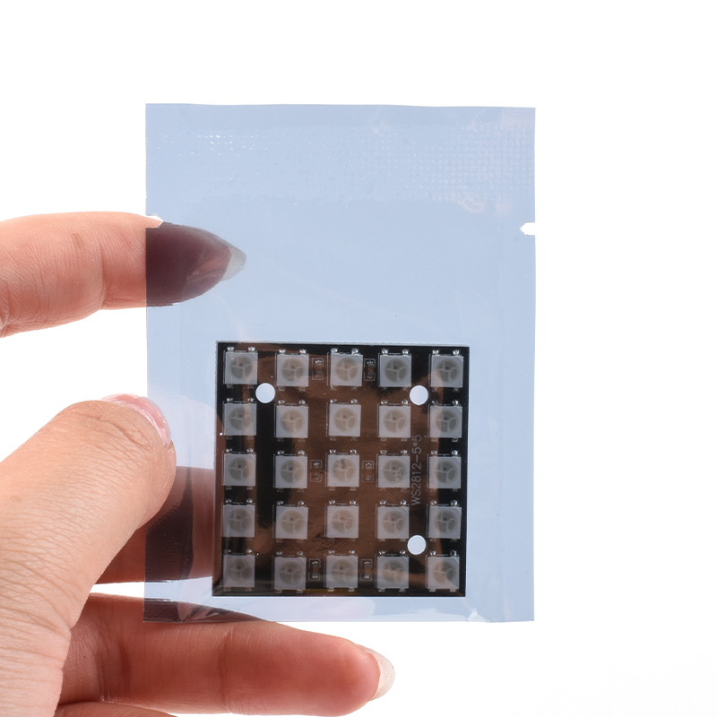 YENI WS2812 LED 5050 RGB 8x8 L - Rgb Led Matrix 8X8 incelemesi ve fiyatı