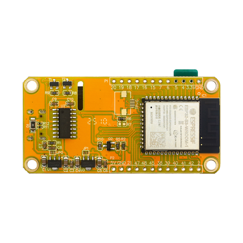 ESP32-S3 1.9 İnç IPS LCD 170*3 - Home Automation Arduino incelemesi ve fiyatı