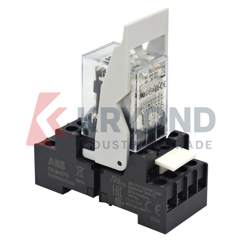 ABB CR MX024DC2L CR M230AC4L P - Diy Home Automation System incelemesi ve fiyatı