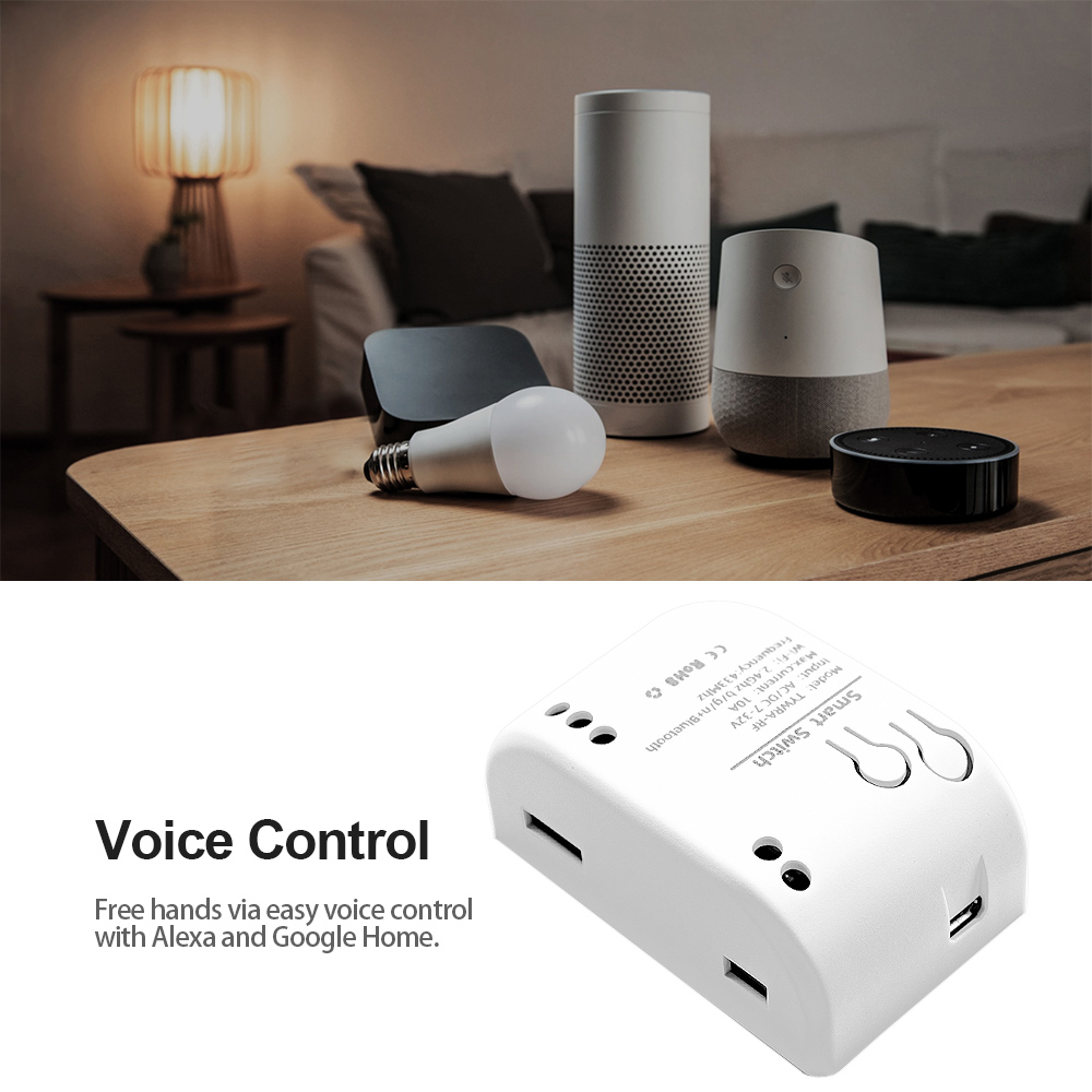 1CH Tuya akıllı uzaktan kumand - Diy Home Automation Controller incelemesi ve fiyatı