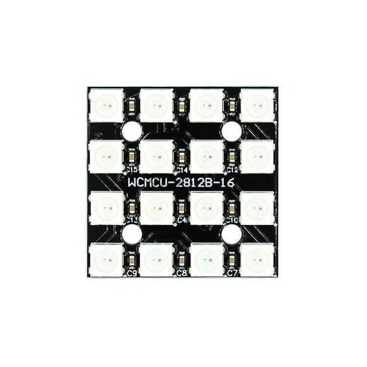 WS2812 LED 5050 RGB 8x8 4 16 2 - Rgb Led Matrix 8X8 incelemesi ve fiyatı