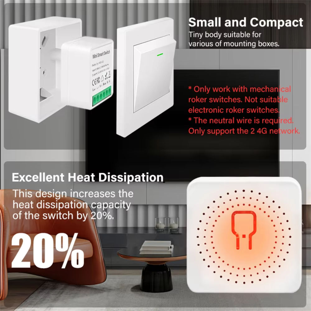 WiFi Zigbee Akıllı Anahtar Mod - Diy Home Automation System incelemesi ve fiyatı