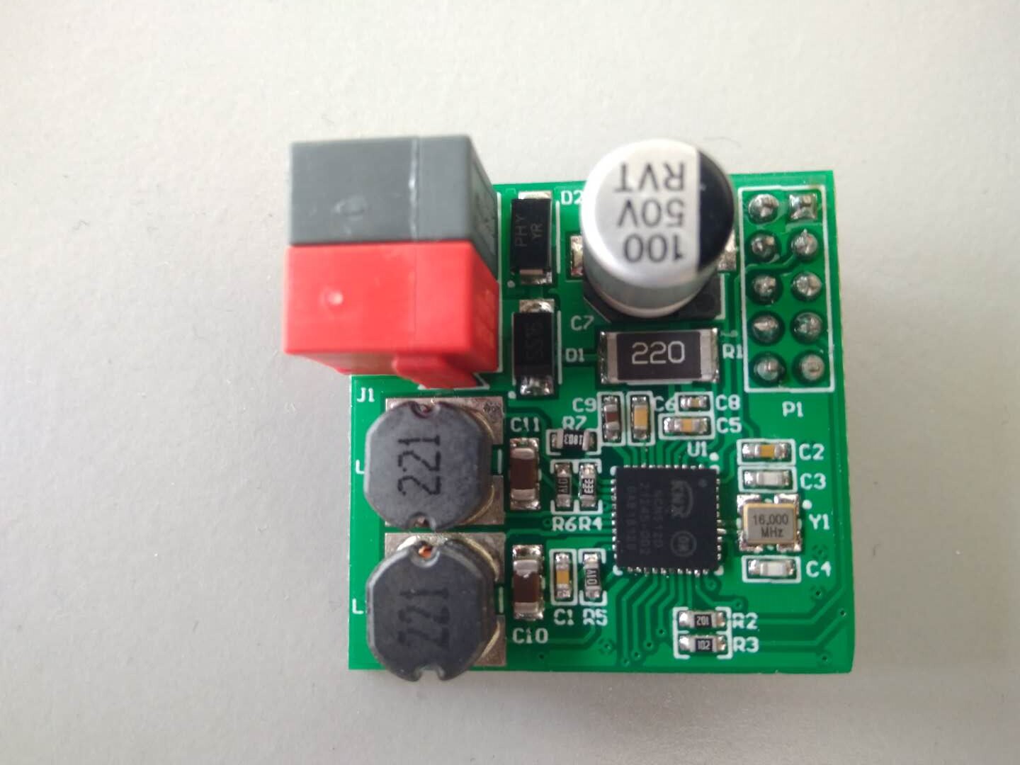 KNX Modül Geliştirme Kiti STM3 - Home Automation Diy Projects incelemesi ve fiyatı