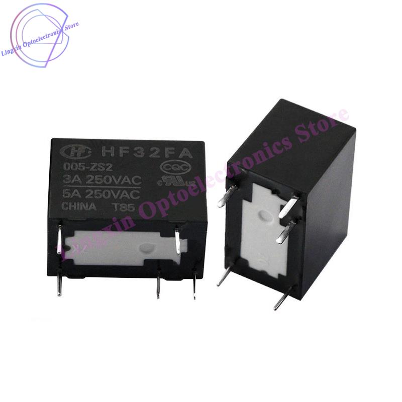 10 adet/grup HF32FA -G- 005 -0 - Shelly Relay Module incelemesi ve fiyatı