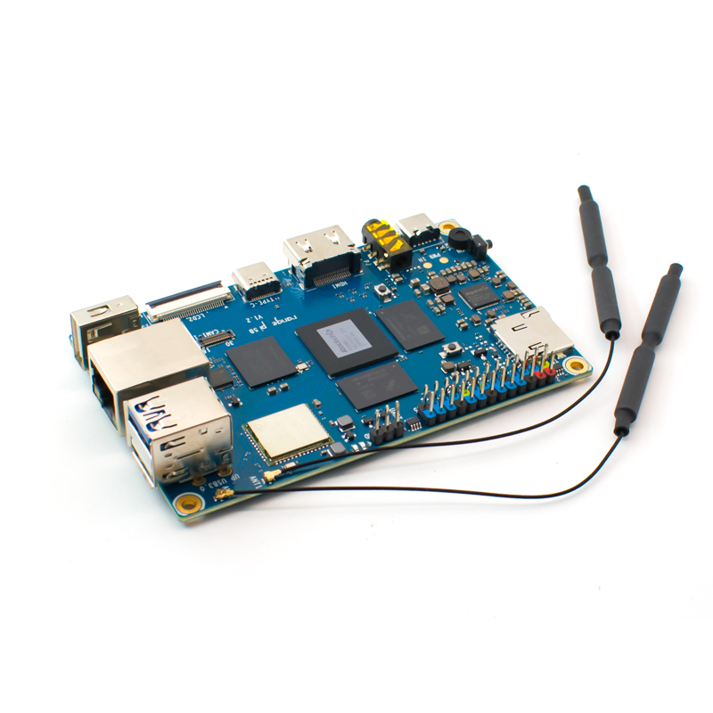 LIZAO Orange Pi 5B Geliştirme  - Iot Diy Home Automation incelemesi ve fiyatı