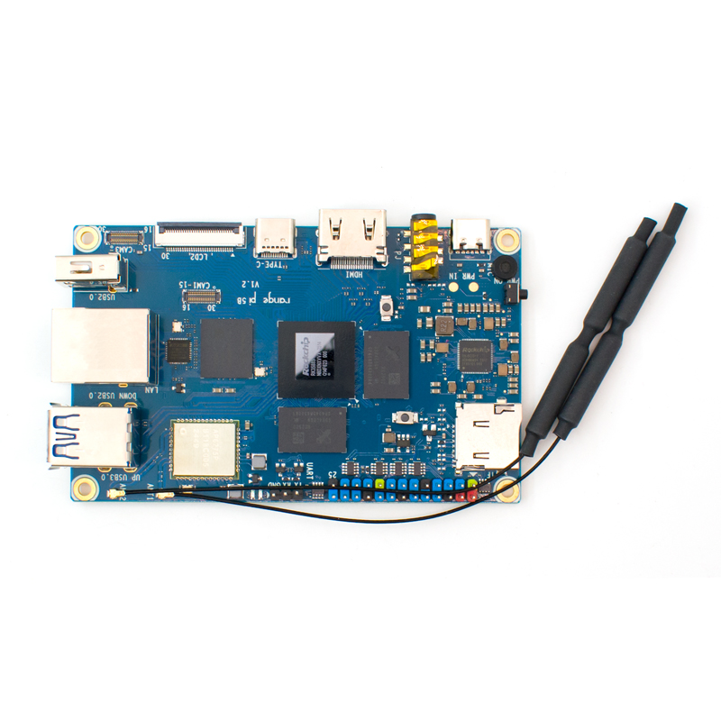 LIZAO Orange Pi 5B Geliştirme  - Iot Diy Home Automation incelemesi ve fiyatı