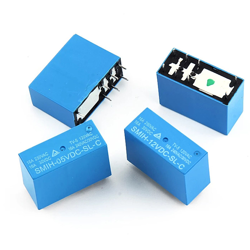 2-20 adet 5v 12v 24v SMIH-05VD - Shelly Relay Module incelemesi ve fiyatı