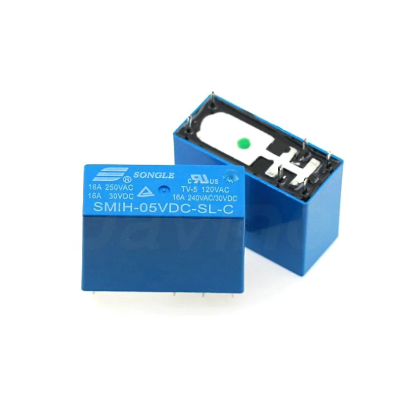 2-20 adet 5v 12v 24v SMIH-05VD - Shelly Relay Module incelemesi ve fiyatı