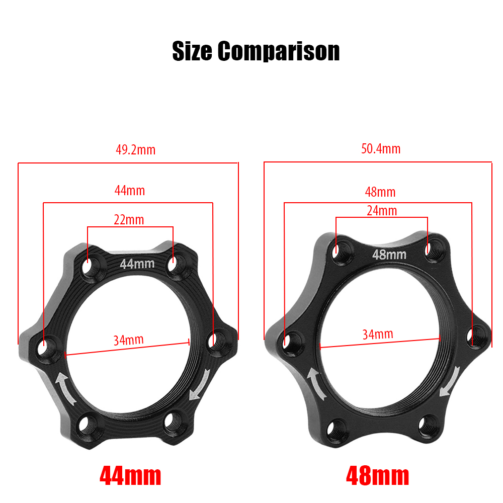 2 adet bisiklet bisiklet 44mm  - Matter Hub Thread incelemesi ve fiyatı