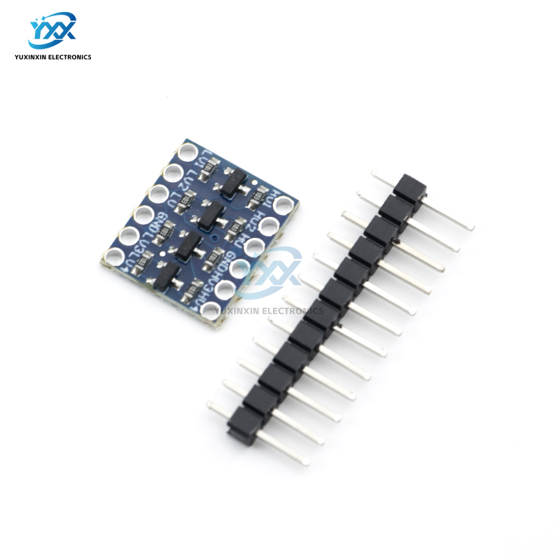 1/3/5/10 adet 4 kanallı IIC I2 - Level Shifter 3.3V incelemesi ve fiyatı