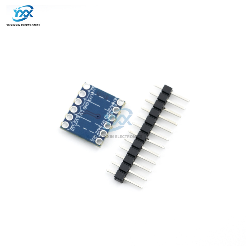 1/3/5/10 adet 4 kanallı IIC I2 - Level Shifter 3.3V incelemesi ve fiyatı