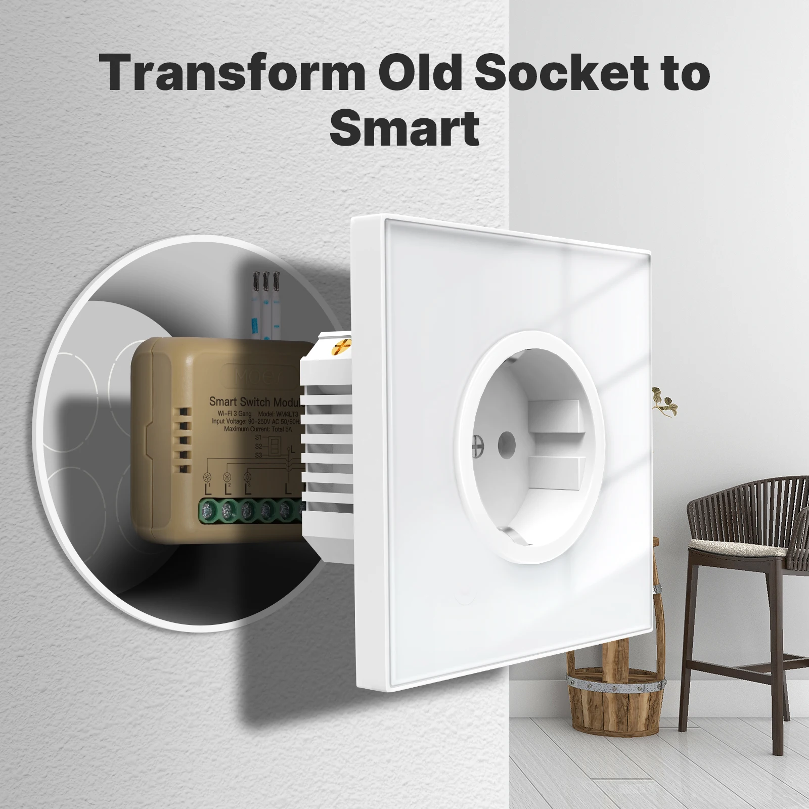 MOES Tuya WiFi Zigbee Mini DIY - Smart Home Automation Diy incelemesi ve fiyatı