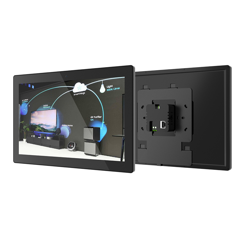 10.1 İnç Akıllı Anahtar Ev Oto - Home Automation System Design incelemesi ve fiyatı