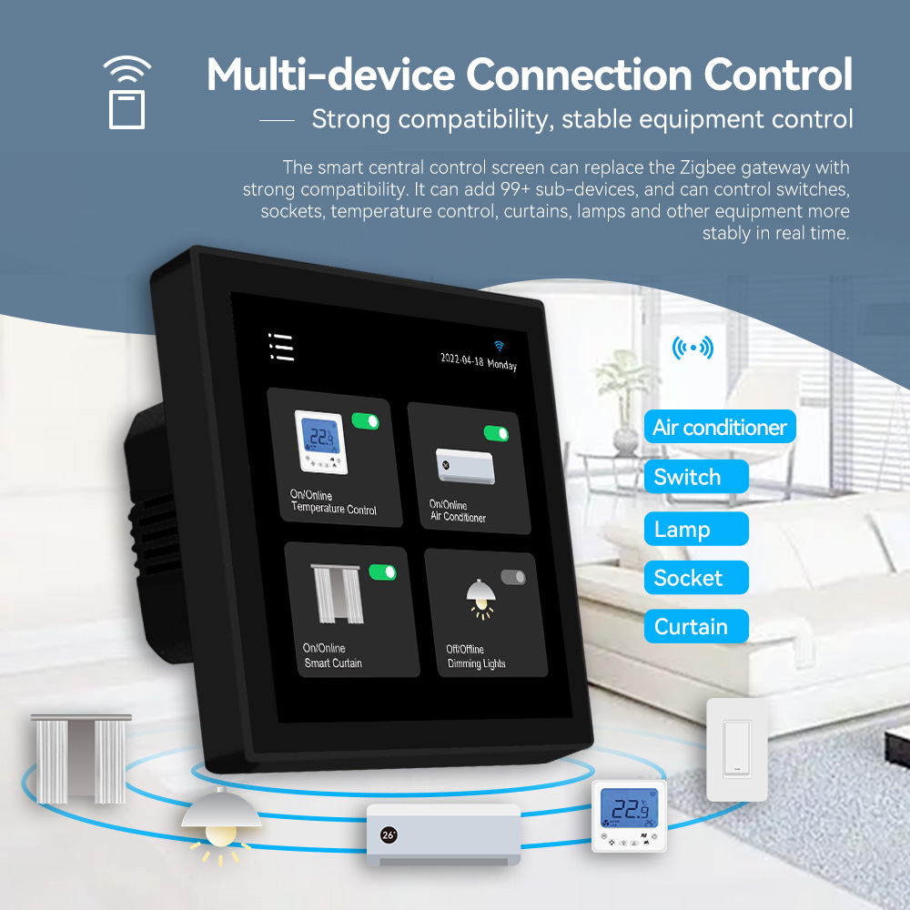 2022 Yüksek Kaliteli Ev Otomas - Home Automation System Design incelemesi ve fiyatı