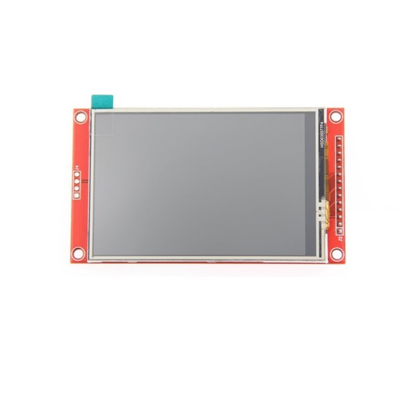 [Techverse]-TFT LCD Ekran Modü - Home Automation Arduino incelemesi ve fiyatı