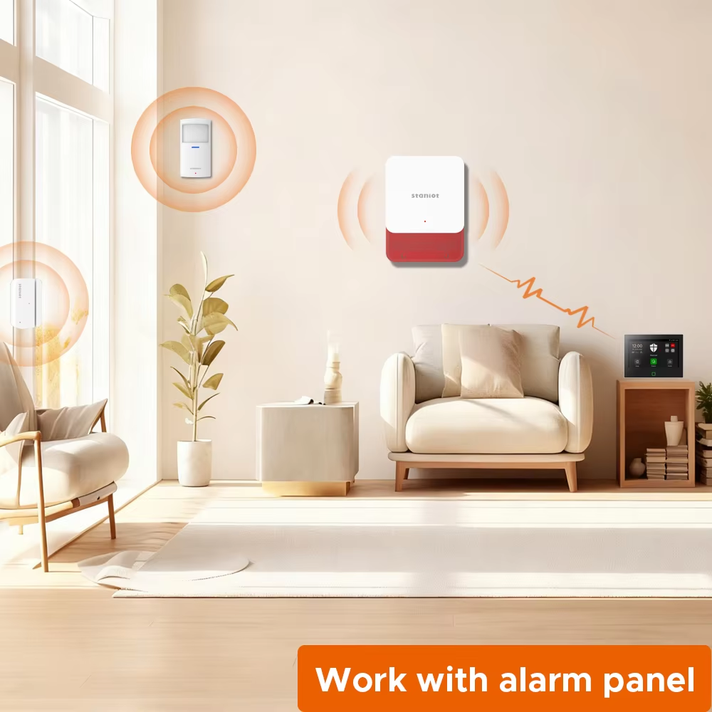 Staniot 7 inç Lora Koruma Kiti - Smart Home Automation Diy incelemesi ve fiyatı