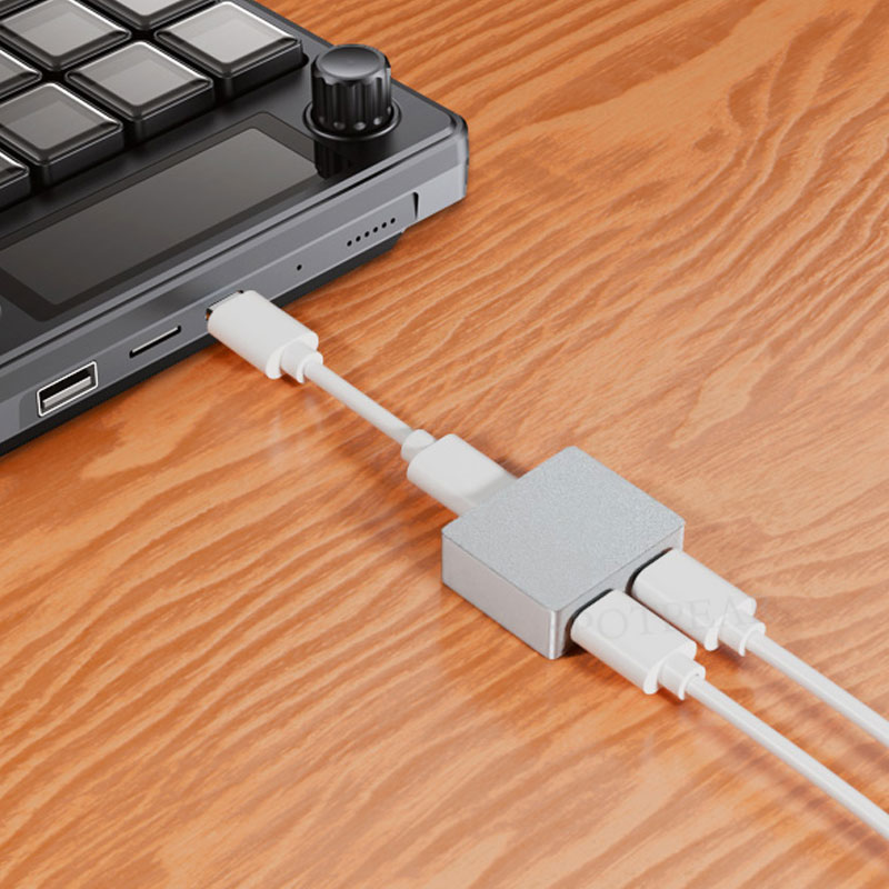 Raspberry Pi PiKVM Type-C Güç  - Home Automation Raspberry Pi incelemesi ve fiyatı