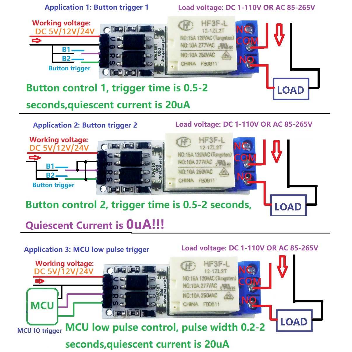 ESP32 Uyumlu 5V 12V 24V Manyet - Shelly Relay Module incelemesi ve fiyatı