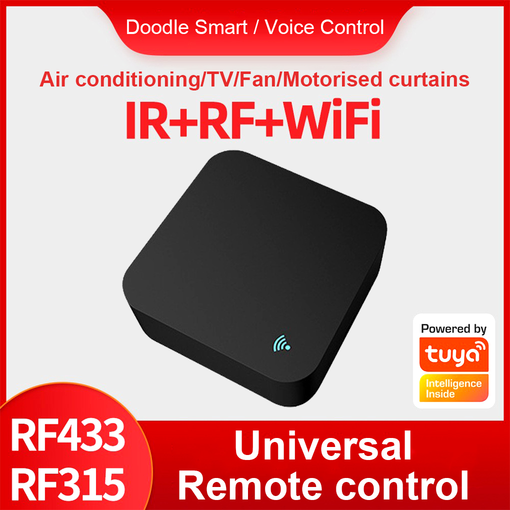 IR RF Uzaktan Kumanda Akıllı E - Home Automation Industry incelemesi ve fiyatı