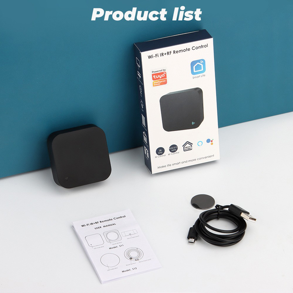 IR RF Uzaktan Kumanda Akıllı E - Home Automation Industry incelemesi ve fiyatı