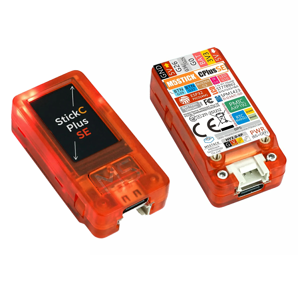M5Stack StickC-Plus SE ESP32 G - Keys Diy Home Automation Kit With Esp32 incelemesi ve fiyatı