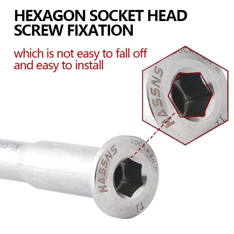12X100 15x110 12X142 12x148 Ti - Matter Hub Thread incelemesi ve fiyatı