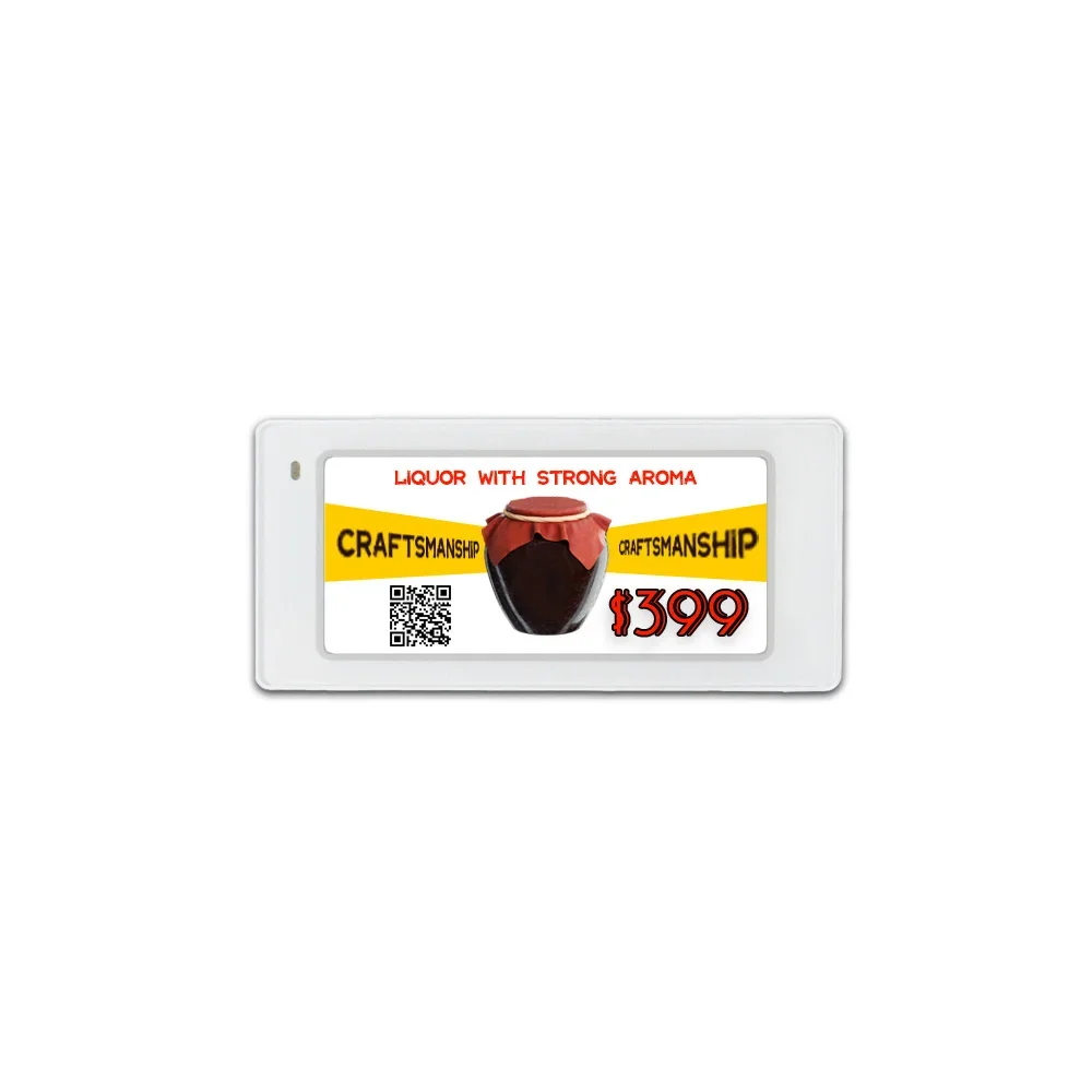 10 adet 2.9 İnç Boyutlu Dijita - Display Epaper 2.9 incelemesi ve fiyatı