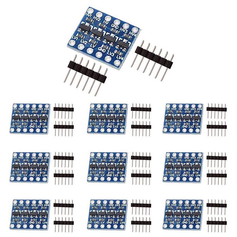 B03B-40 Adet 4 Kanal IIC I2C L - Level Shifter 3.3V incelemesi ve fiyatı