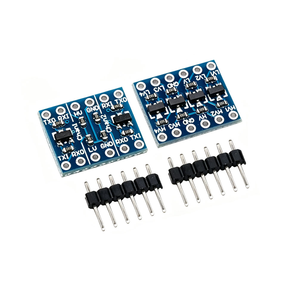 5-20 adet 2/4 Kanal IIC I2C Lo - Level Shifter 3.3V incelemesi ve fiyatı